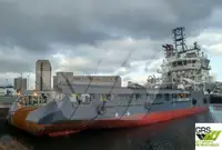 Statek zaopatrzeniowy na sprzedaż