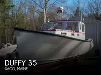 Trawler na sprzedaż