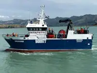 Trawler na sprzedaż
