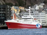 Trawler na sprzedaż