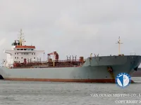Tankowiec do przewozu ropy/chemikaliów na sprzedaż