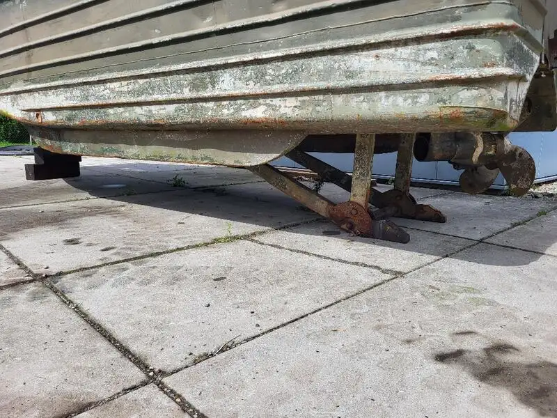 Statki robocze na sprzedaż