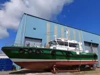 Łódź pilotująca na sprzedaż