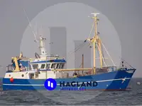 Trawler denny na sprzedaż