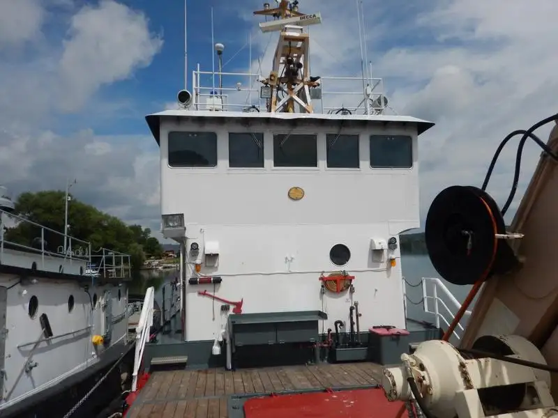 Dredger na sprzedaż
