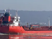Tankowiec do przewozu ropy/chemikaliów na sprzedaż