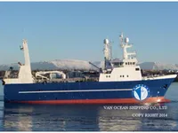Trawler na sprzedaż