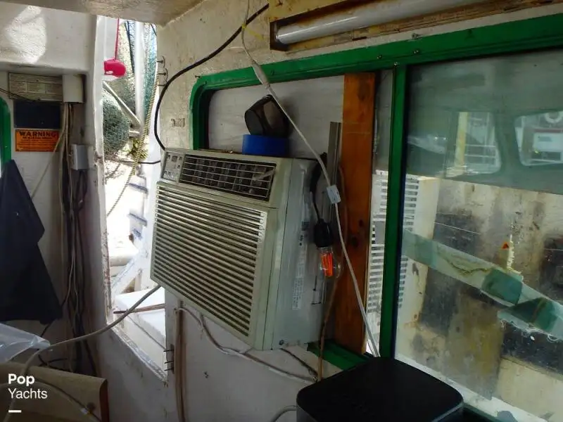 Trawler na sprzedaż