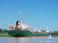 Tankowiec do przewozu ropy/chemikaliów na sprzedaż