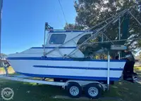 Trawler na sprzedaż