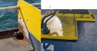 Tankowiec do przewozu ropy/chemikaliów na sprzedaż