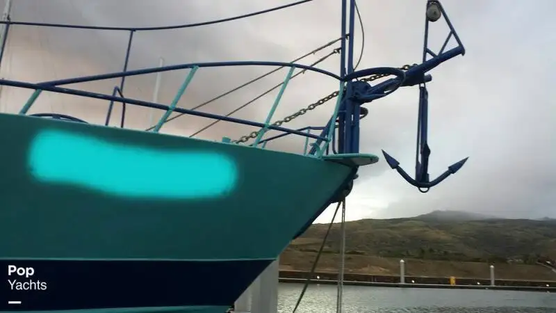 Trawler na sprzedaż