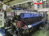 Statek transportowy ładunków sypkich na sprzedaż