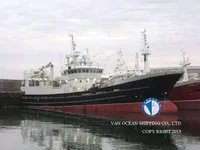 Trawler na sprzedaż