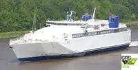 Statek Ro-Ro na sprzedaż