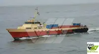 Wind farm service vessel na sprzedaż