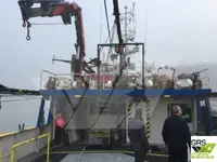 Statek badawczy na sprzedaż