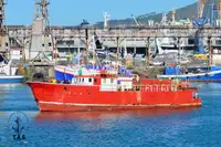 Trawler na sprzedaż