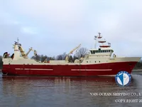 Trawler na sprzedaż