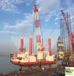 Jack-up drilling rig na sprzedaż