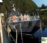 Barka mieszkalna na sprzedaż