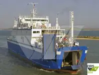 Ro-Ro ship na sprzedaż