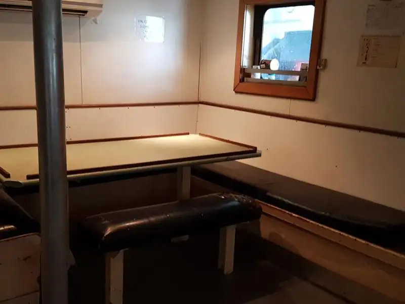 Trawler na sprzedaż