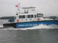 Łódź patrolowa na sprzedaż