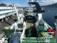 Trawler na sprzedaż