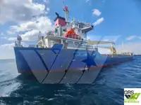 Statek transportowy ładunków sypkich na sprzedaż