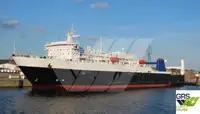 Ro-Ro ship na sprzedaż