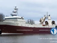 Trawler na sprzedaż