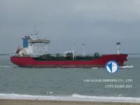 Tankowiec do przewozu ropy/chemikaliów na sprzedaż