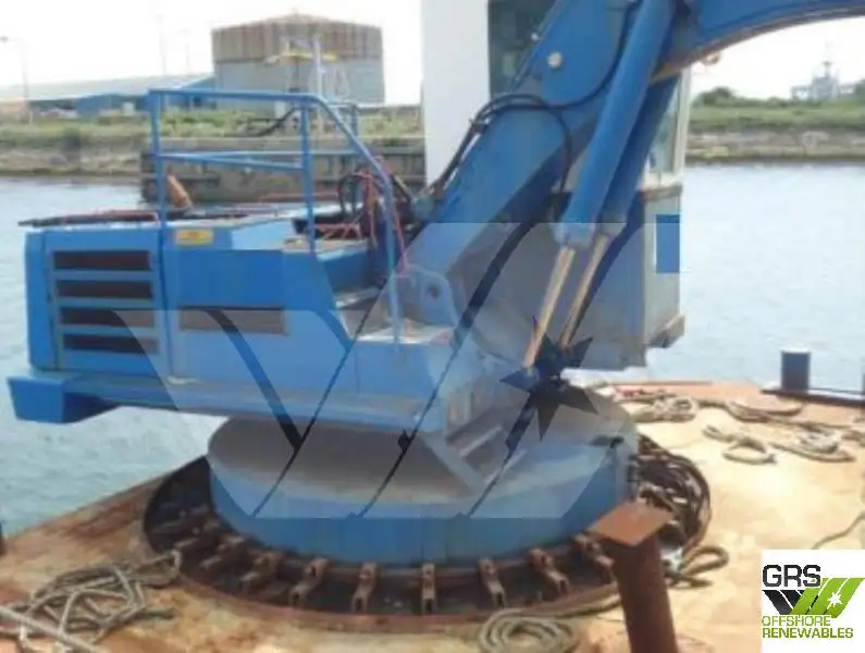 Dredger na sprzedaż