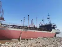 Tankowiec do przewozu ropy/chemikaliów na sprzedaż