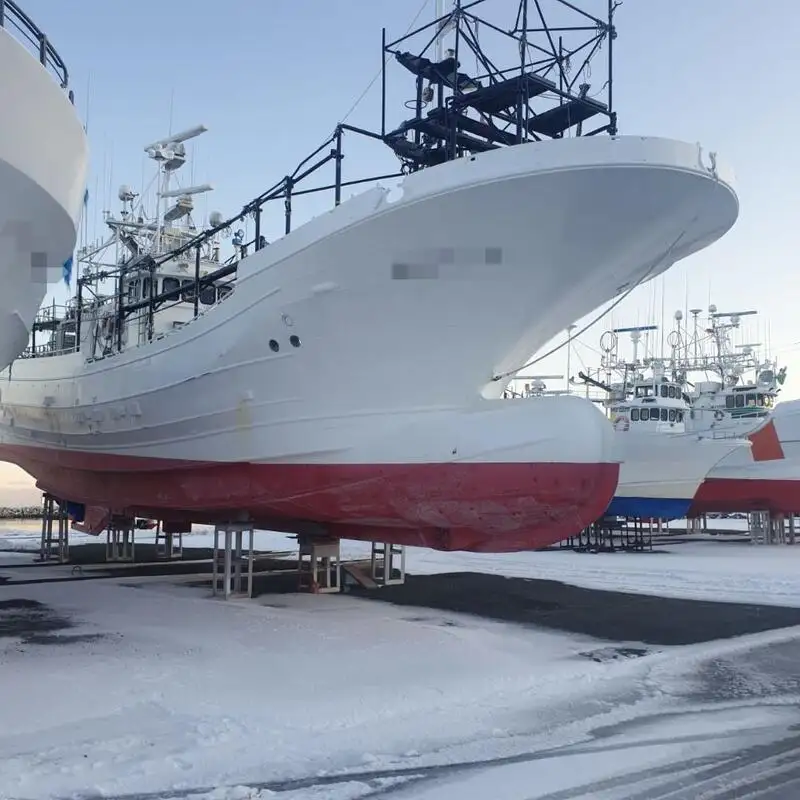 Trawler na sprzedaż