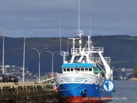 Trawler na sprzedaż
