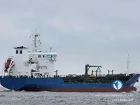 Tankowiec do przewozu ropy/chemikaliów na sprzedaż