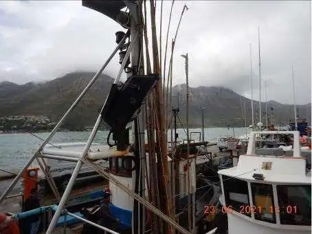 Trawler na sprzedaż