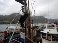 Trawler na sprzedaż