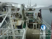 Trawler na sprzedaż