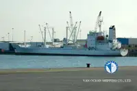 Statek chłodniczy na sprzedaż
