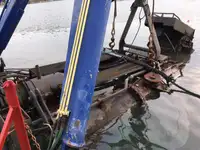 Dredger na sprzedaż