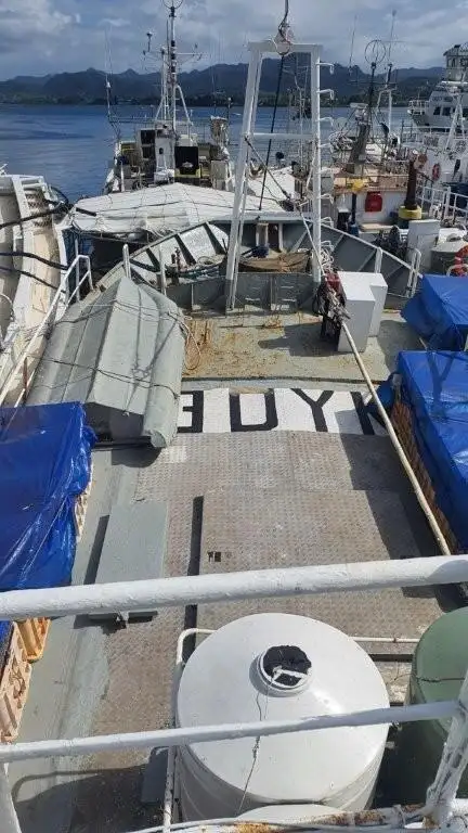 Longliner na sprzedaż