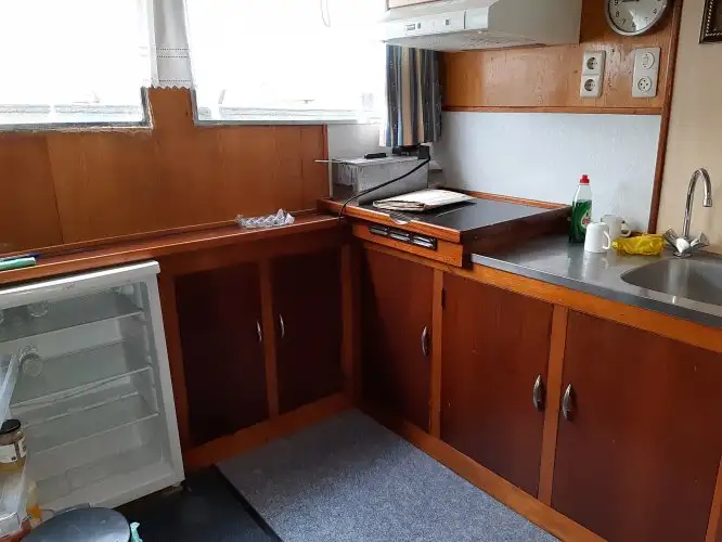 Trawler na sprzedaż