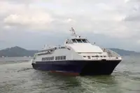 Statek pasażerski na sprzedaż