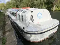 Statek pasażerski na sprzedaż
