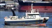 Trawler na sprzedaż