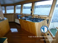 Trawler na sprzedaż