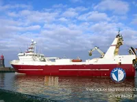 Trawler na sprzedaż